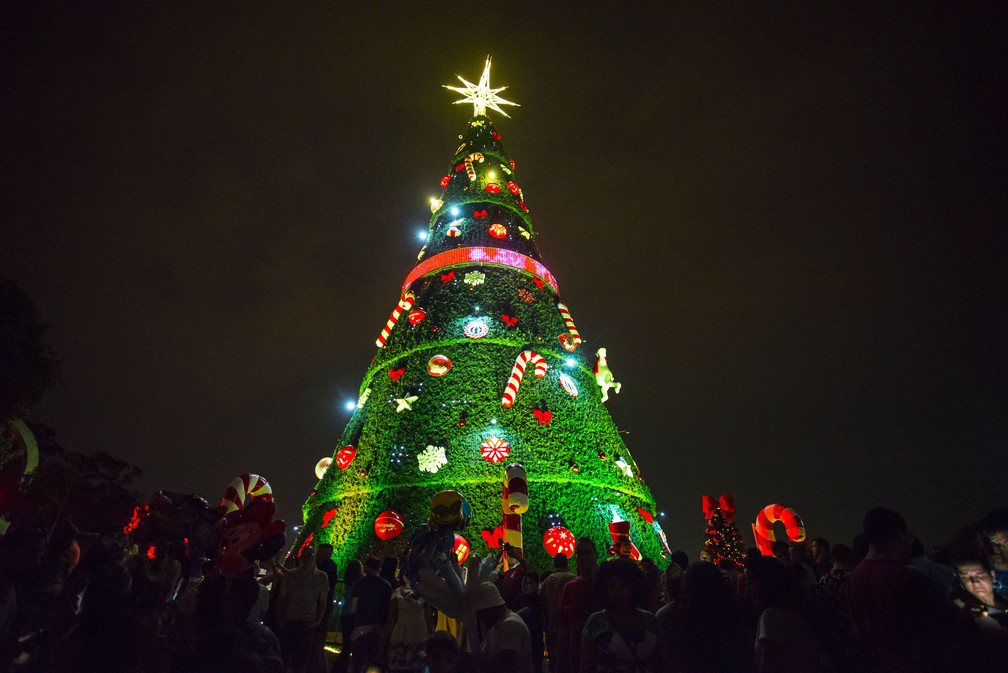 Ibirapuera Natal